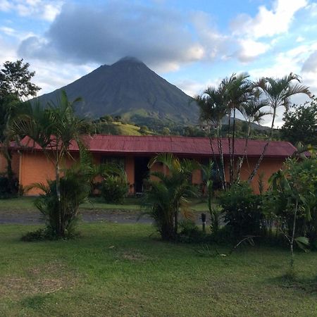 Cabinas Los Guayabos Otel La Fortuna Dış mekan fotoğraf