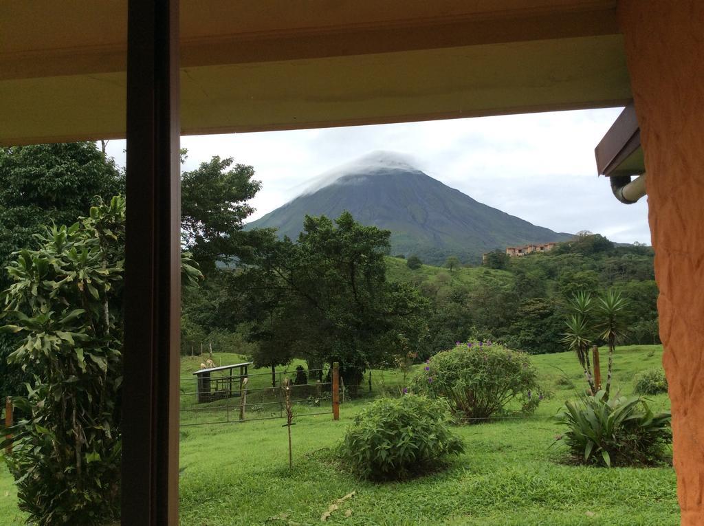Cabinas Los Guayabos Otel La Fortuna Oda fotoğraf