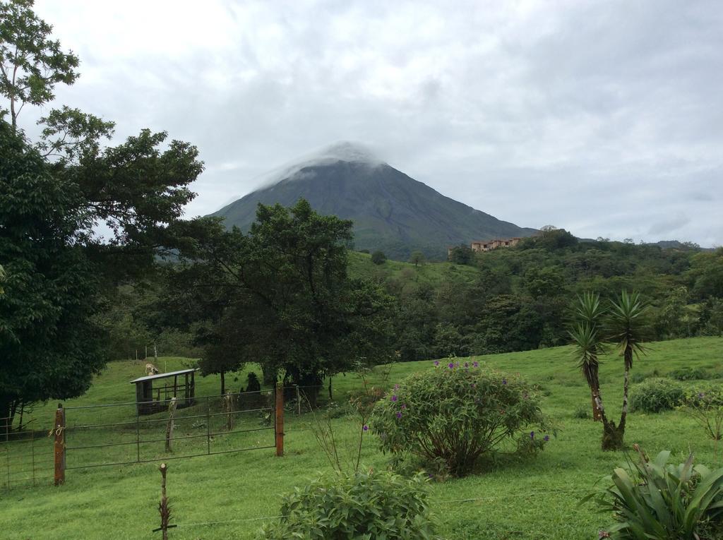 Cabinas Los Guayabos Otel La Fortuna Oda fotoğraf