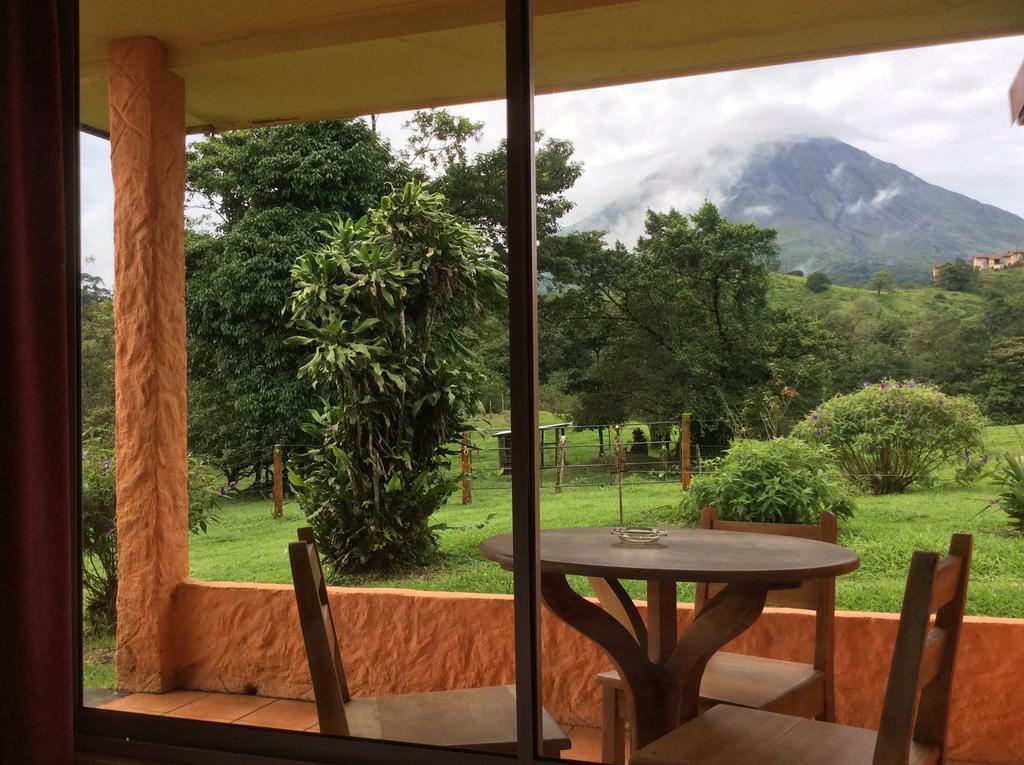 Cabinas Los Guayabos Otel La Fortuna Oda fotoğraf
