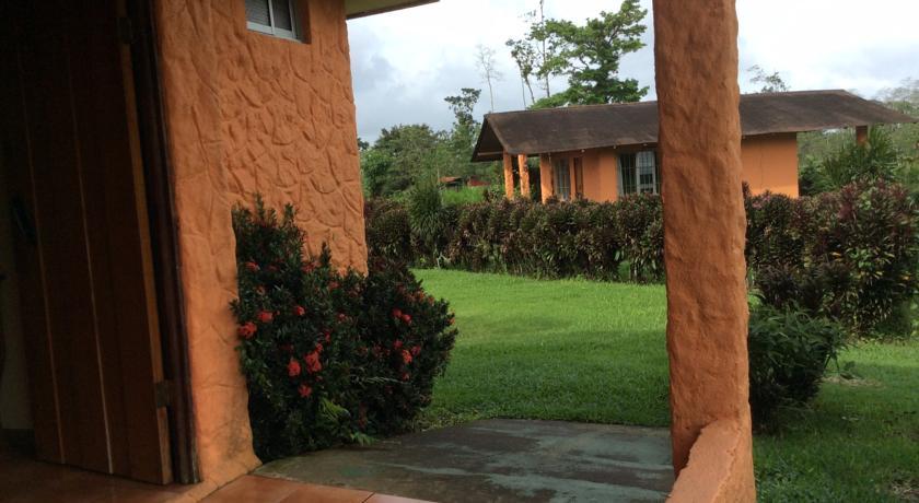 Cabinas Los Guayabos Otel La Fortuna Oda fotoğraf