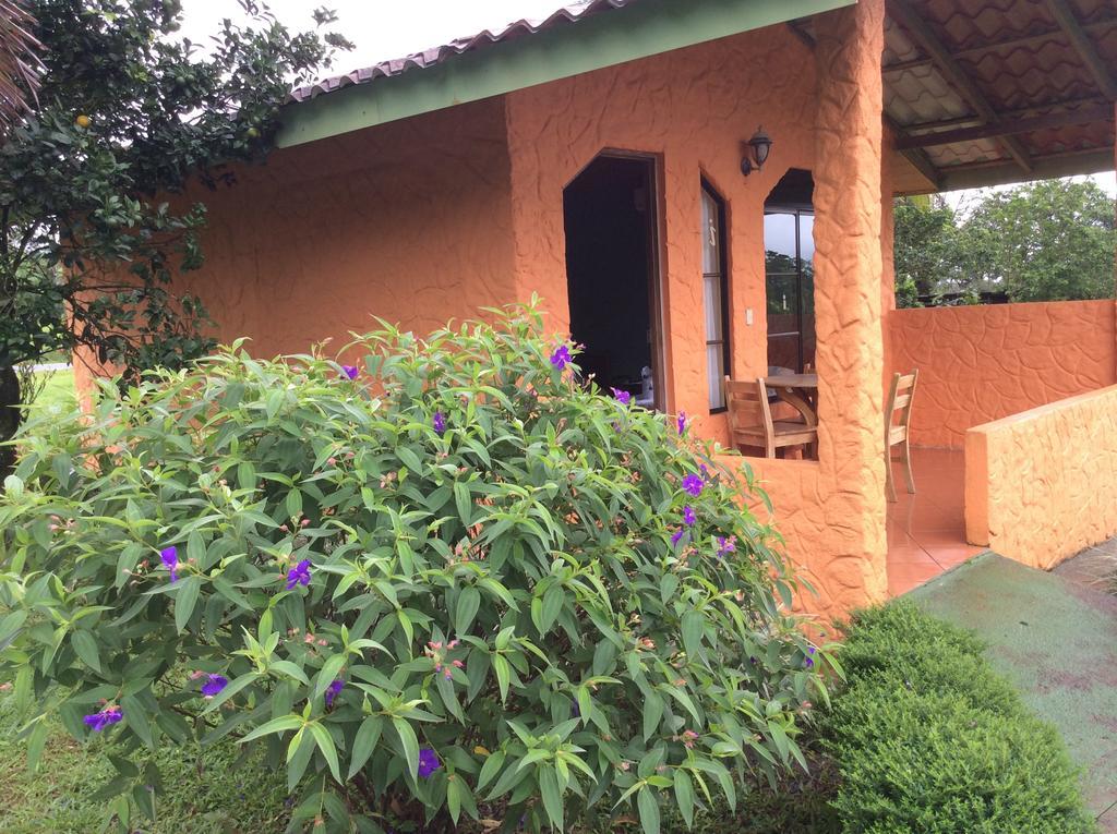 Cabinas Los Guayabos Otel La Fortuna Oda fotoğraf