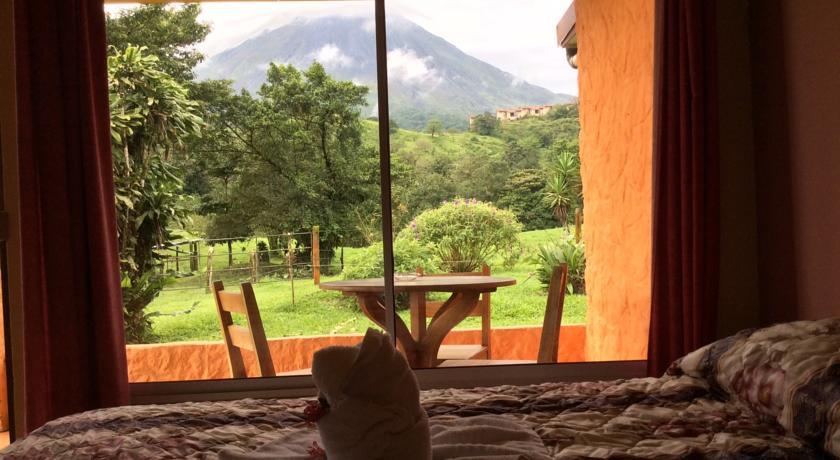 Cabinas Los Guayabos Otel La Fortuna Oda fotoğraf