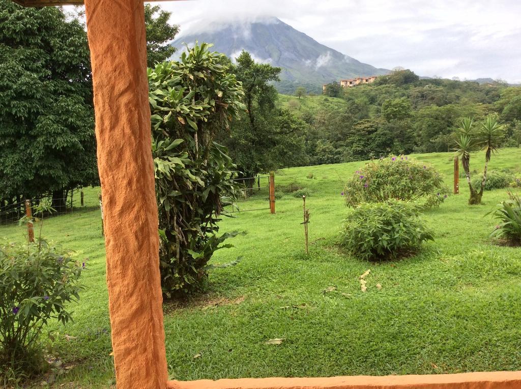 Cabinas Los Guayabos Otel La Fortuna Oda fotoğraf