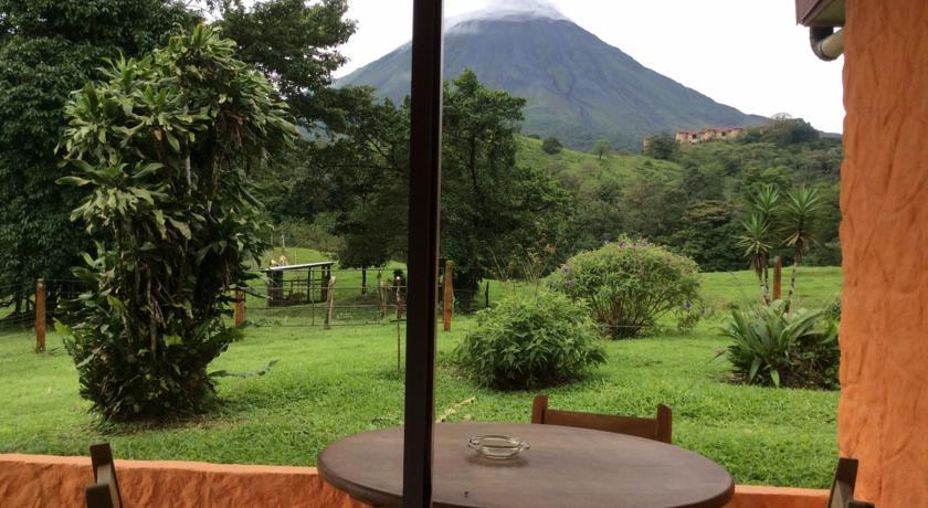 Cabinas Los Guayabos Otel La Fortuna Dış mekan fotoğraf