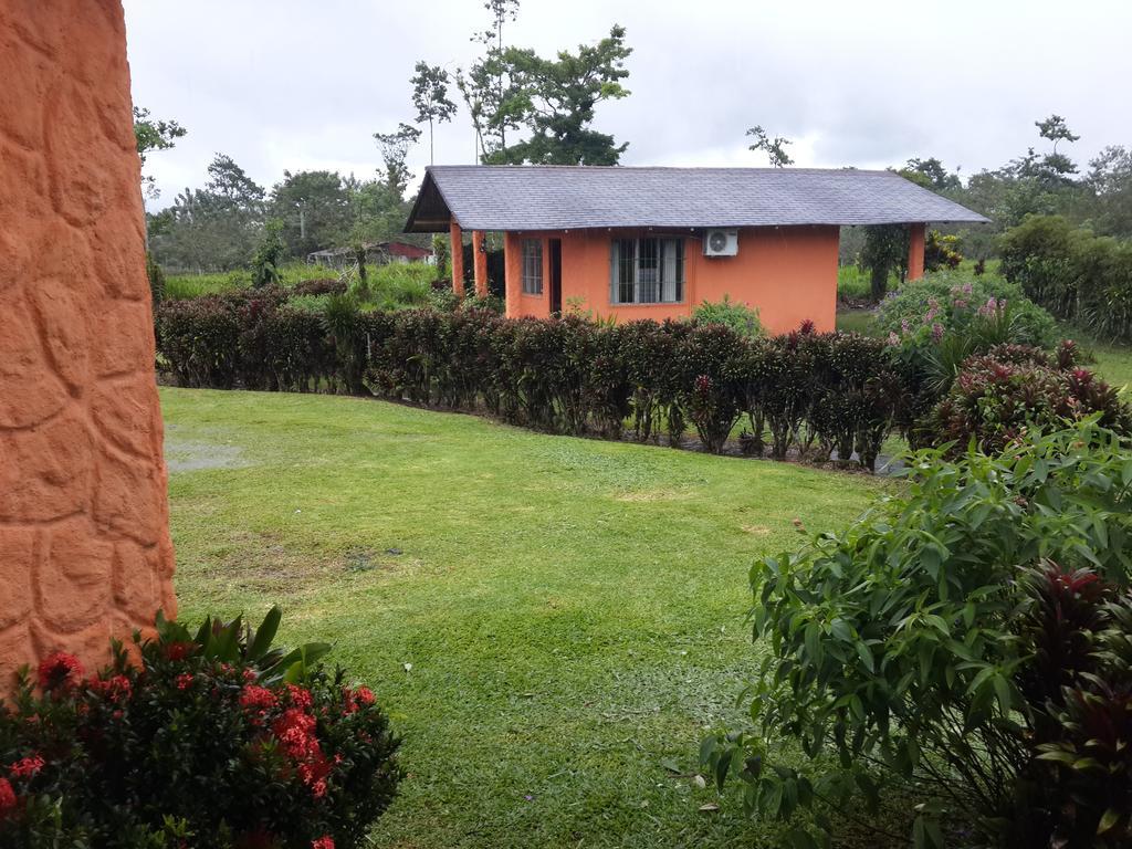 Cabinas Los Guayabos Otel La Fortuna Dış mekan fotoğraf