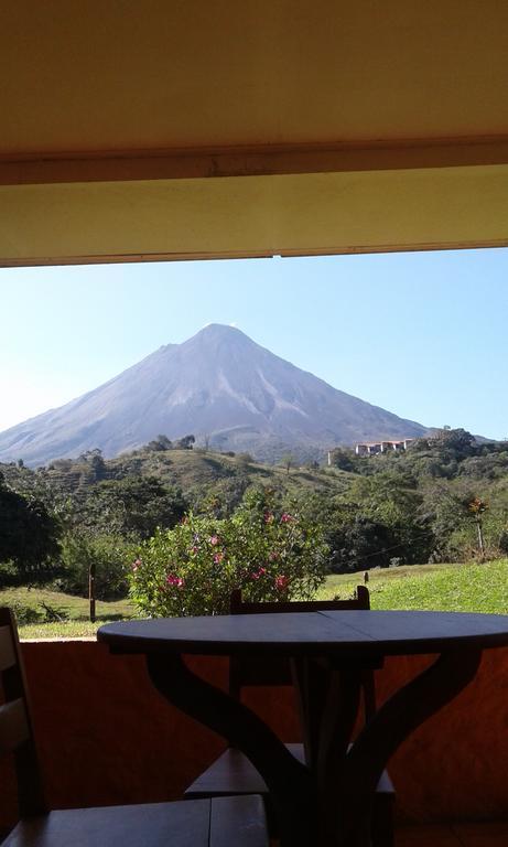 Cabinas Los Guayabos Otel La Fortuna Dış mekan fotoğraf
