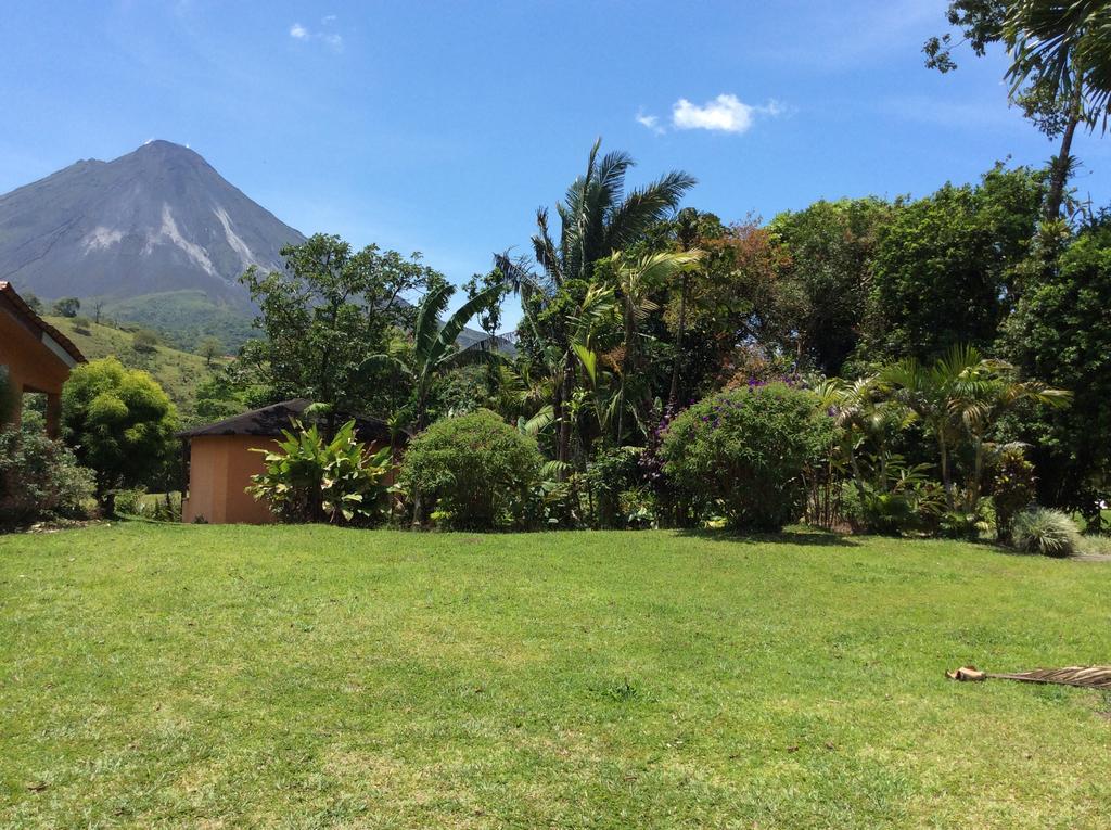 Cabinas Los Guayabos Otel La Fortuna Dış mekan fotoğraf