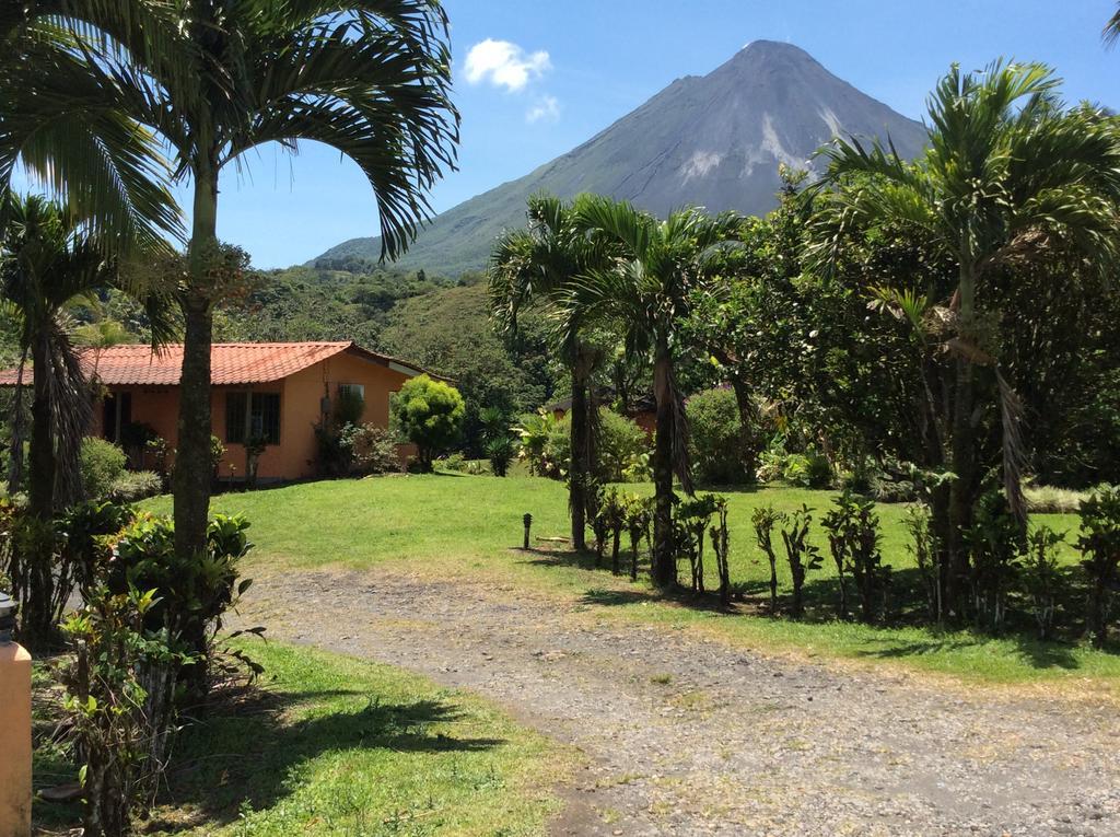 Cabinas Los Guayabos Otel La Fortuna Dış mekan fotoğraf