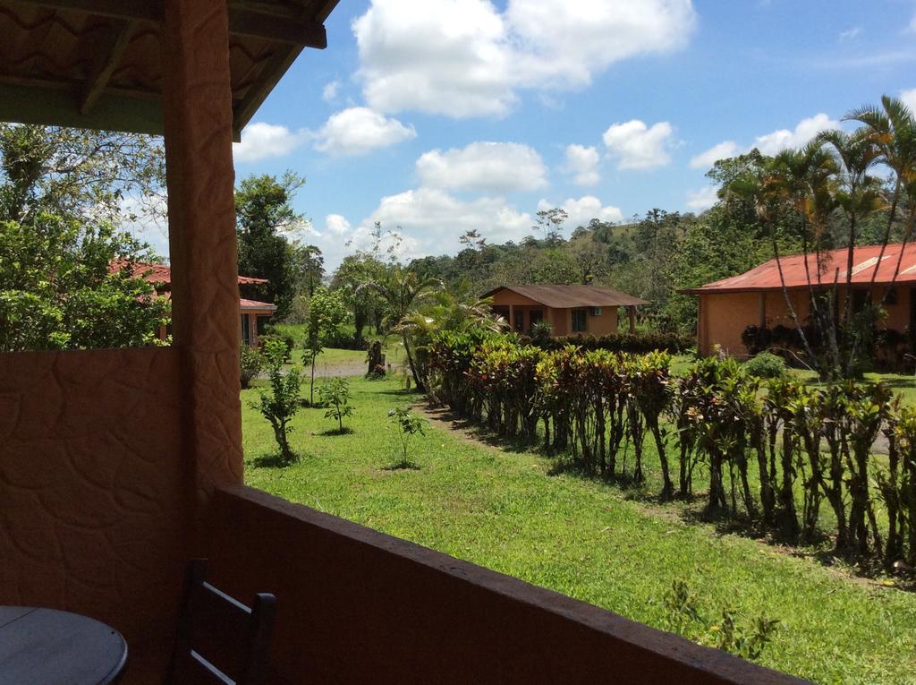 Cabinas Los Guayabos Otel La Fortuna Dış mekan fotoğraf