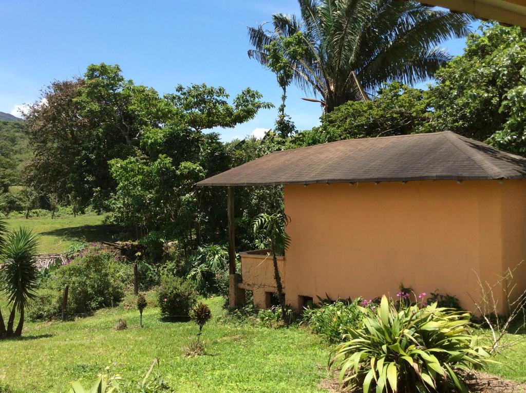 Cabinas Los Guayabos Otel La Fortuna Dış mekan fotoğraf