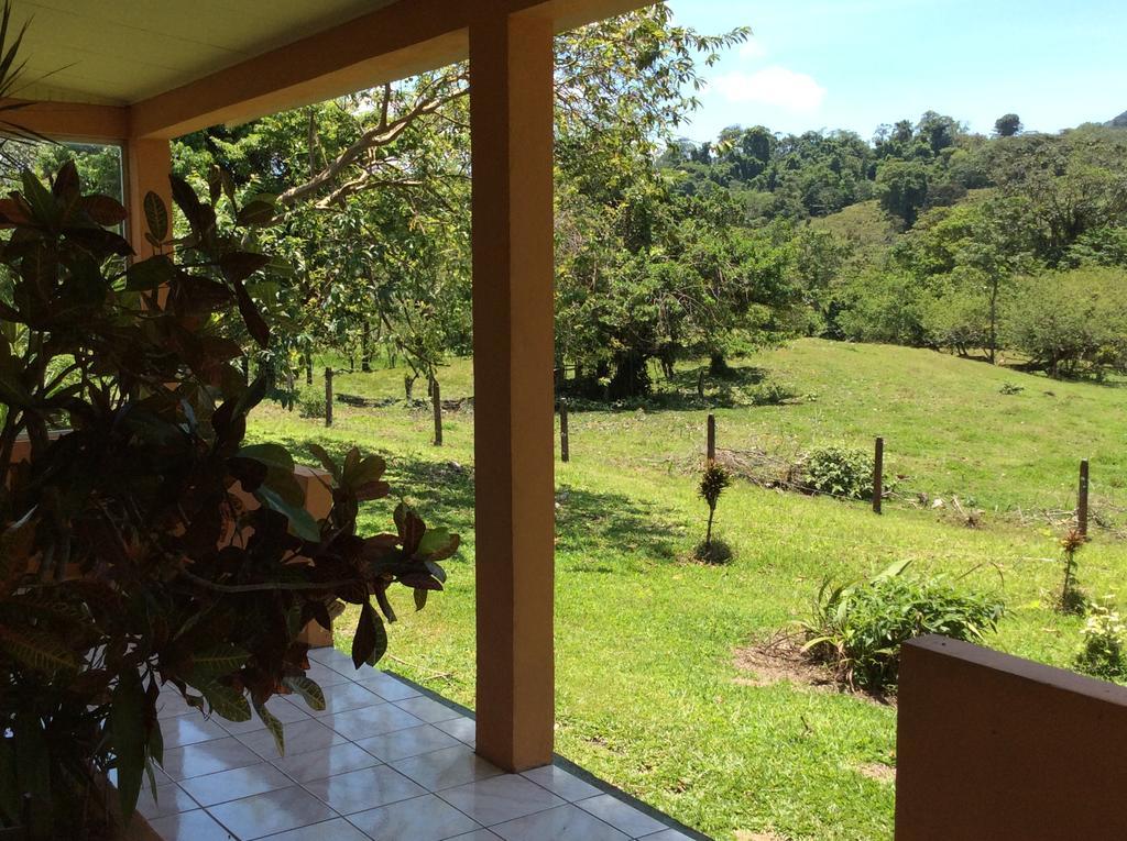 Cabinas Los Guayabos Otel La Fortuna Dış mekan fotoğraf