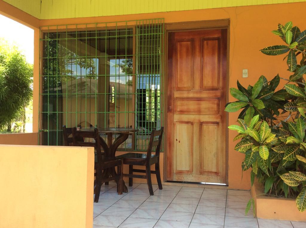 Cabinas Los Guayabos Otel La Fortuna Dış mekan fotoğraf