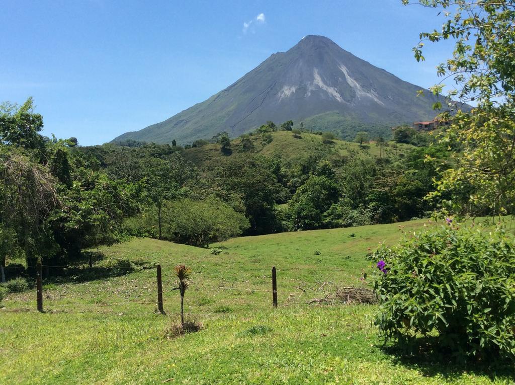 Cabinas Los Guayabos Otel La Fortuna Dış mekan fotoğraf