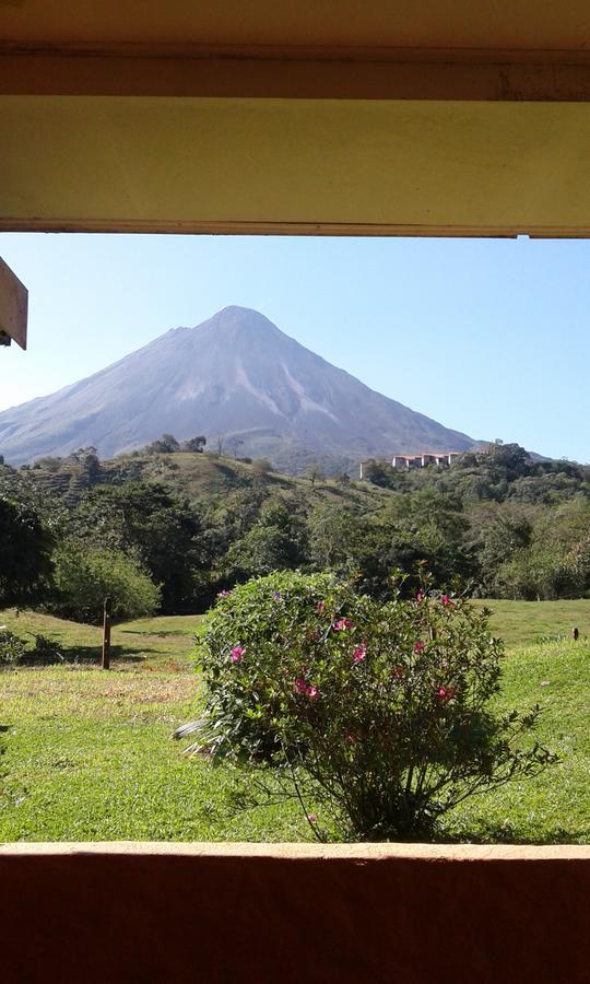 Cabinas Los Guayabos Otel La Fortuna Dış mekan fotoğraf