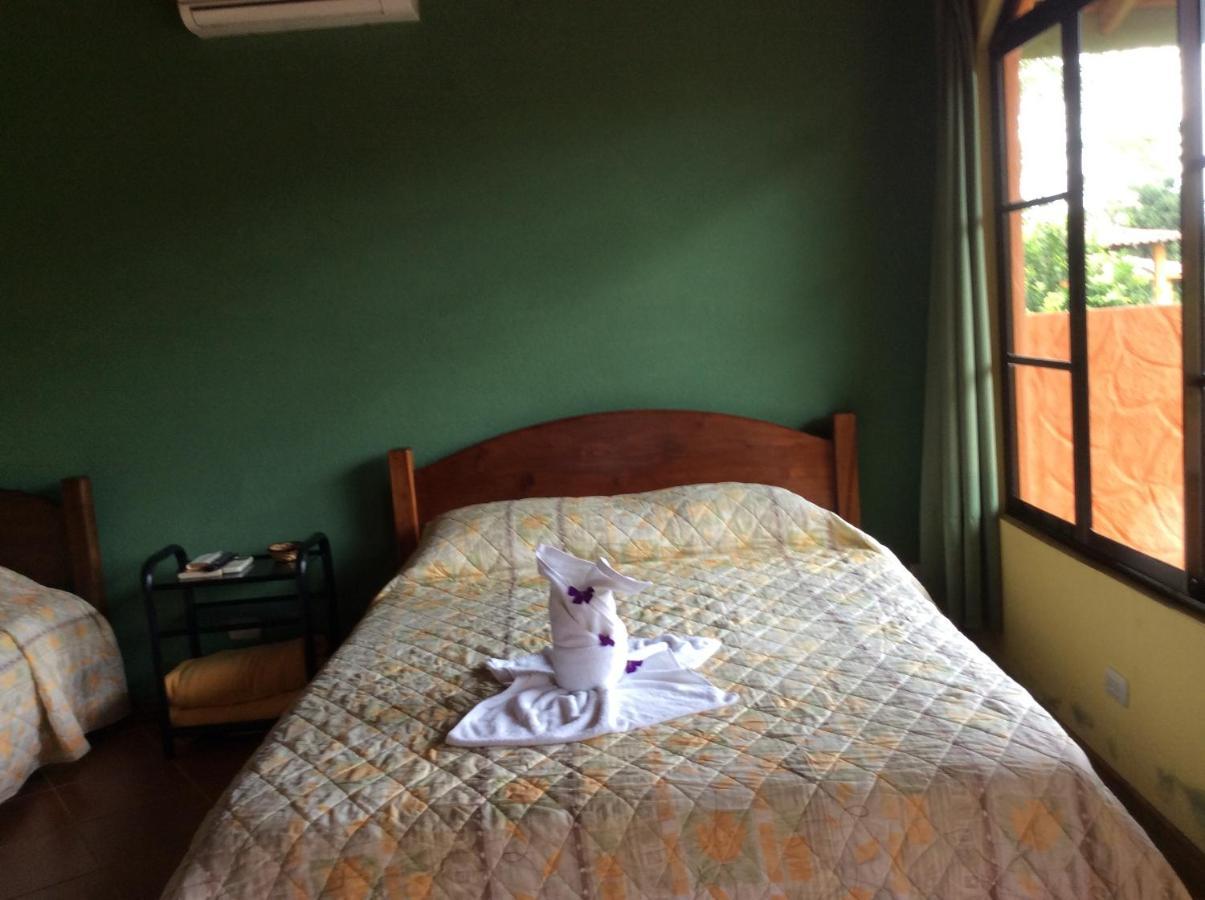 Cabinas Los Guayabos Otel La Fortuna Dış mekan fotoğraf